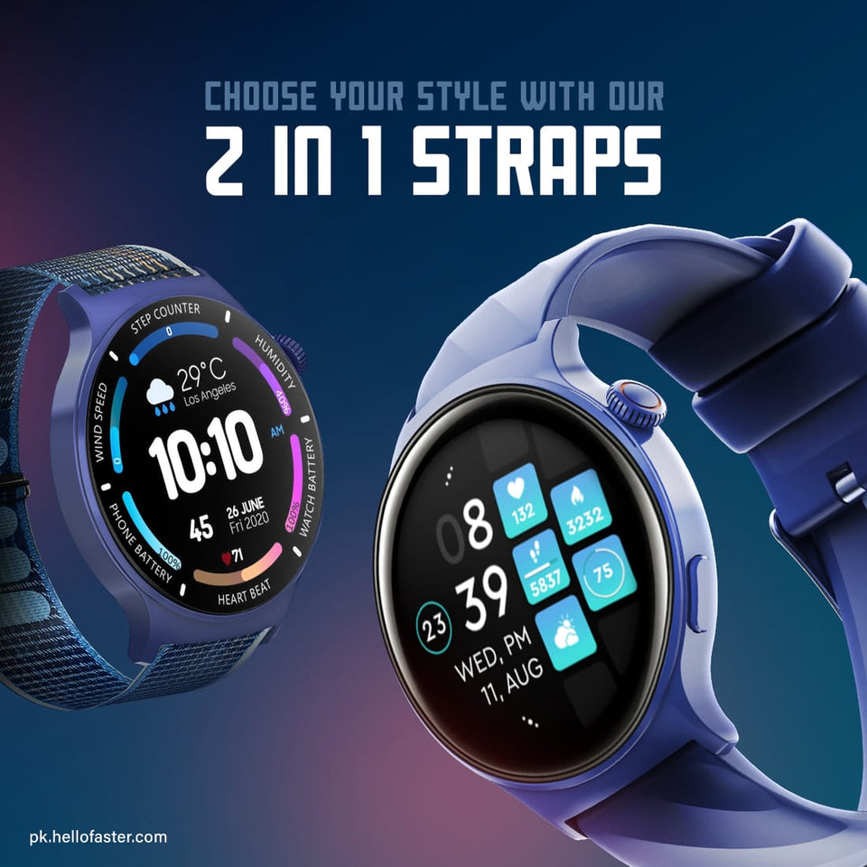 NERV Watch 3 Pro