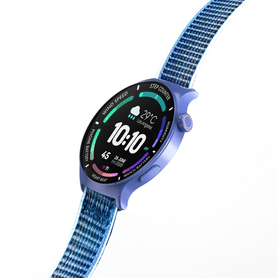 NERV Watch 3 Pro
