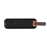 Groove X Portable Bluetooth Speaker with Colorful Lights