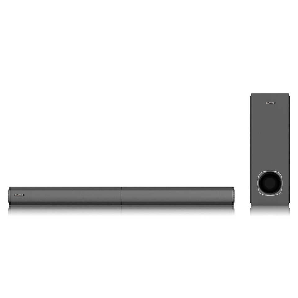 Faster XB7000 multimedia speaker