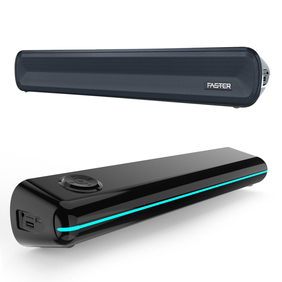 FASTER Z10 pro SoundBar Wireless Speaker 20w