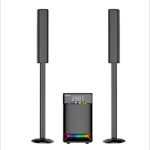 FASTER XB8000 SOUNDBAR WITH SUBWOOFER 90W, bluetooth speaker
