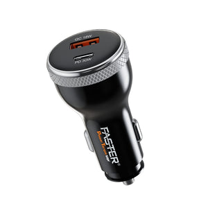 FASTER POWER TORQUE SERIES