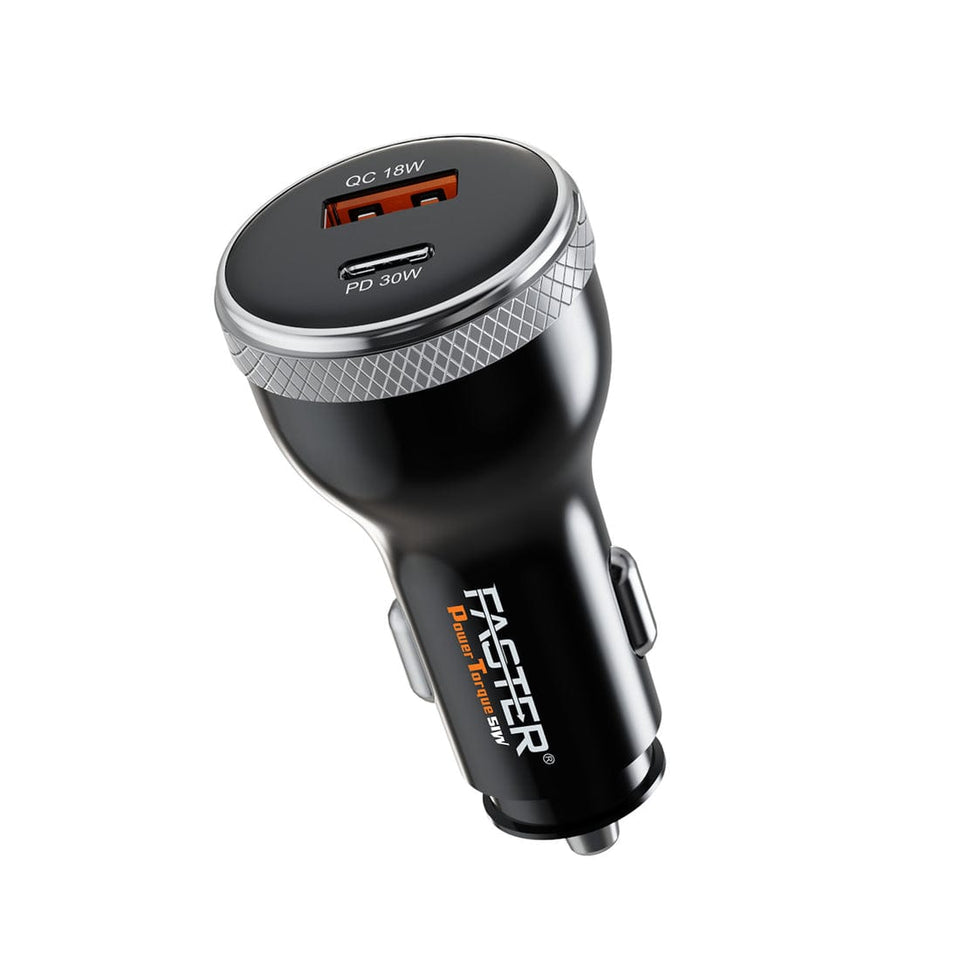 FASTER POWER TORQUE SERIES