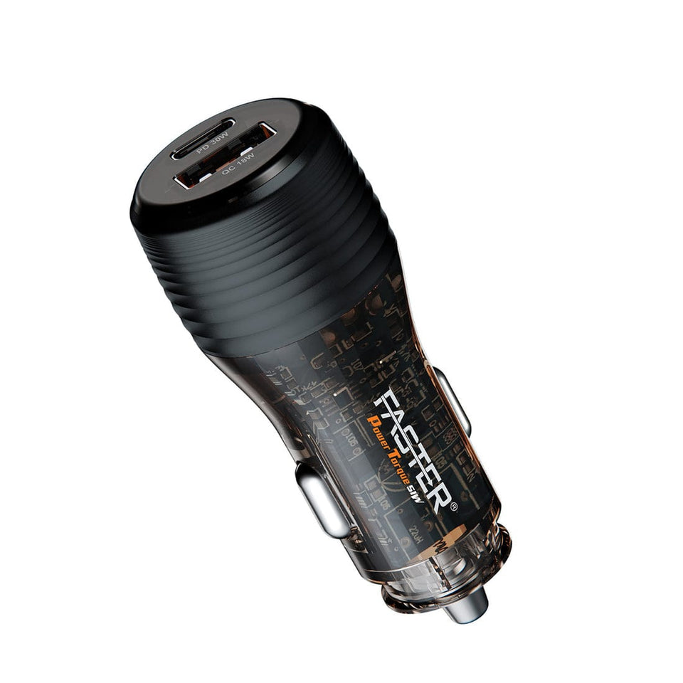 FASTER POWER TORQUE SERIES