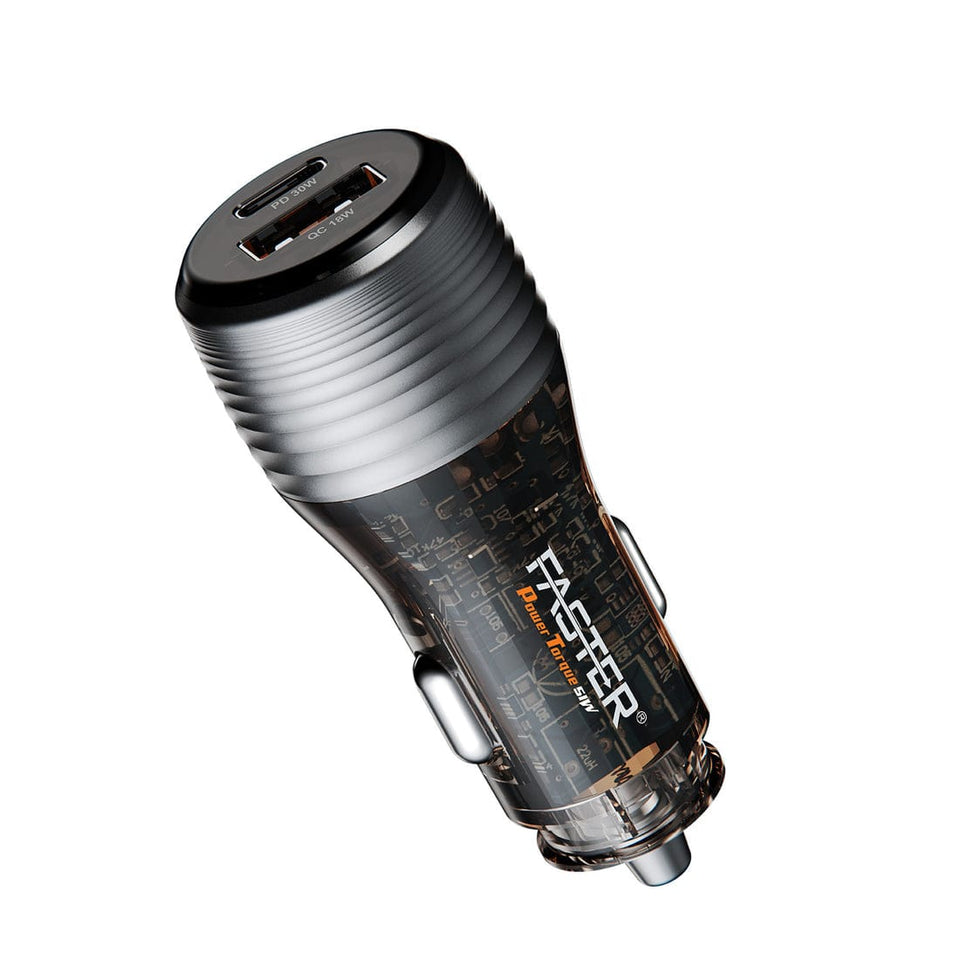 FASTER POWER TORQUE SERIES
