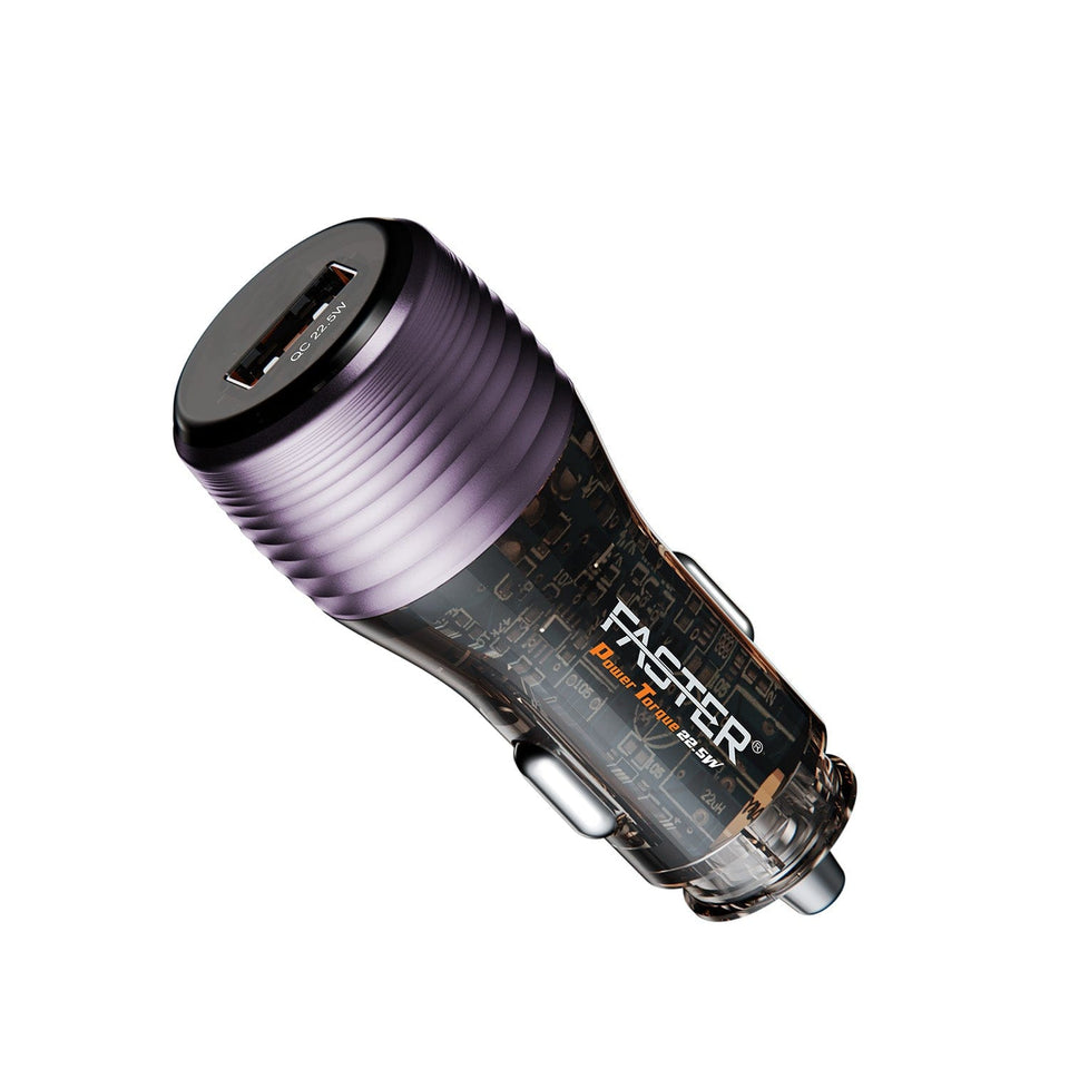 FASTER POWER TORQUE SERIES