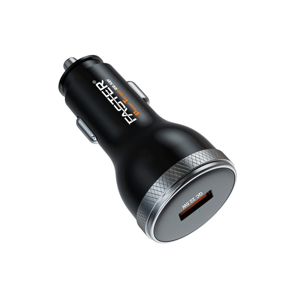 FASTER POWER TORQUE SERIES