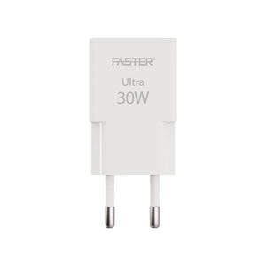 FASTER - PD 30W SLIM CHARGER