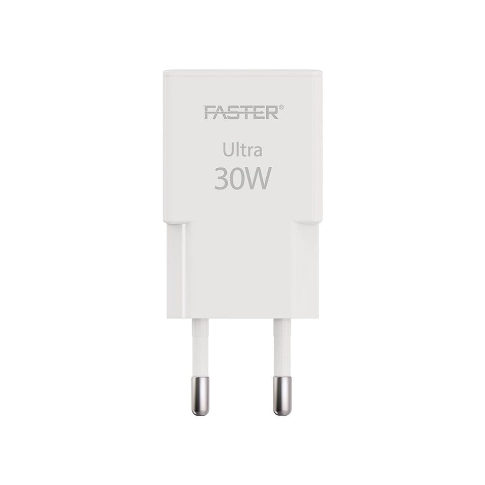 FASTER - PD 30W SLIM CHARGER