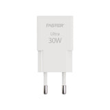 FASTER - PD 30W SLIM CHARGER