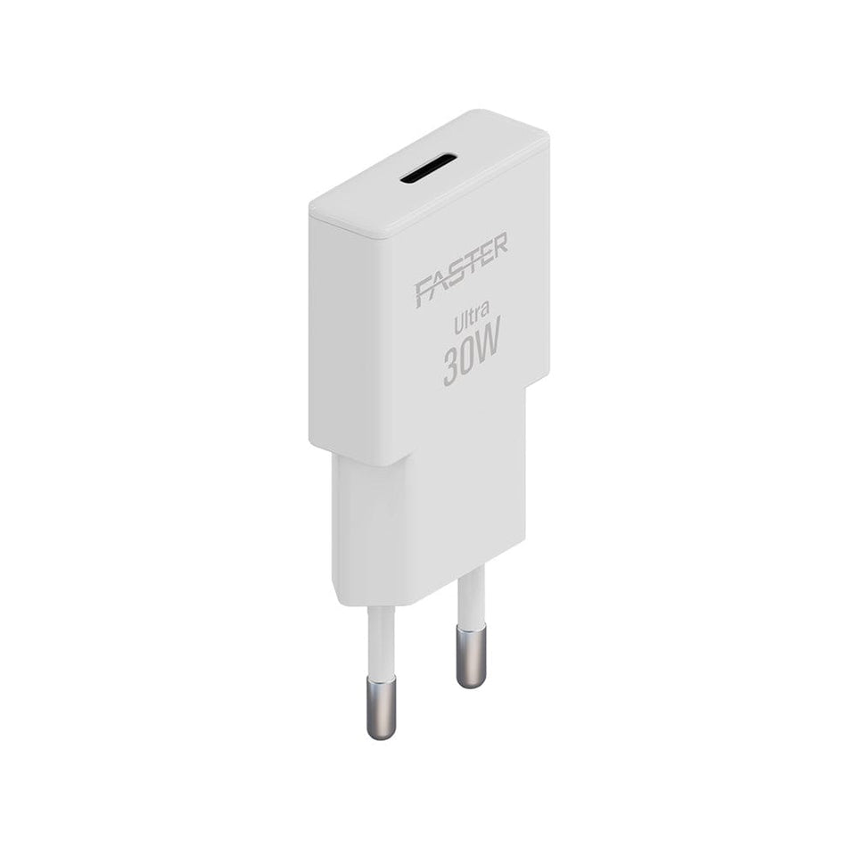 FASTER - PD 30W SLIM CHARGER