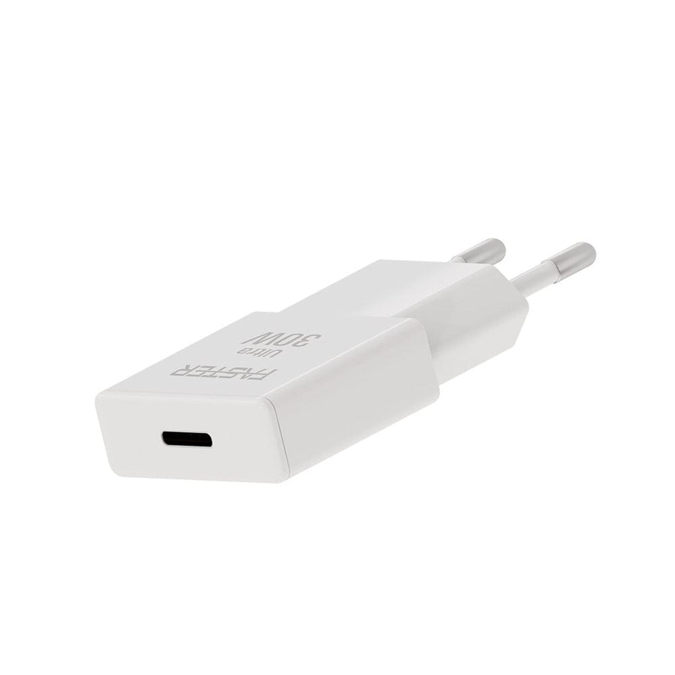 FASTER - PD 30W SLIM CHARGER