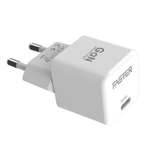 GaN 30W Smallest PD Super Fast Charger FAC-30C