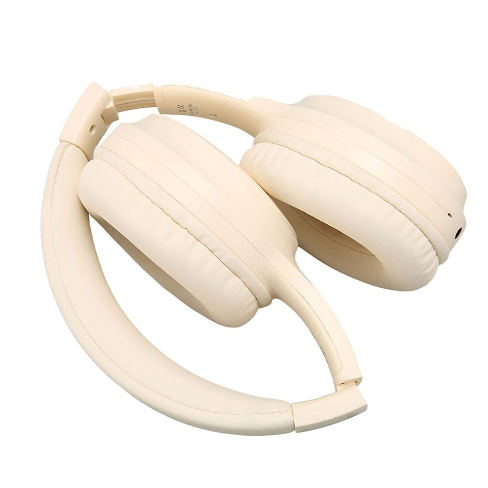 FASTER S5 ANC Over-Ear Wireless Headphones with Active Noise