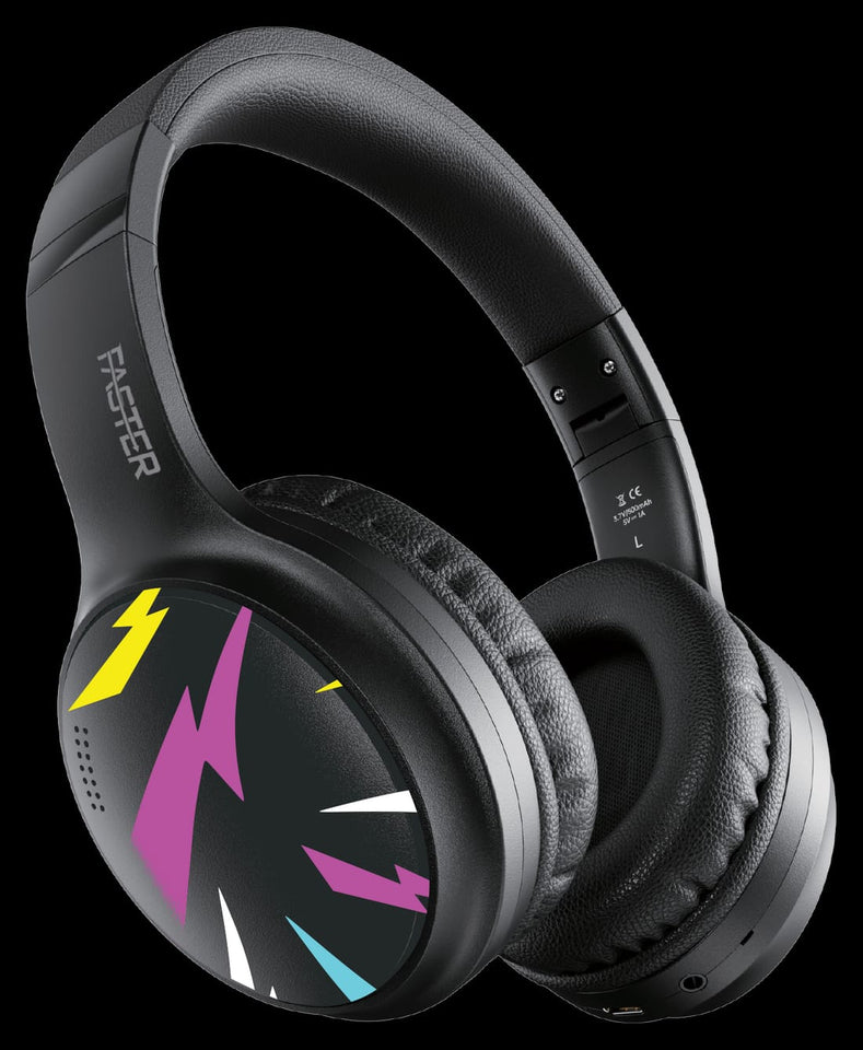 FASTER S5 ANC Special Edition Headset