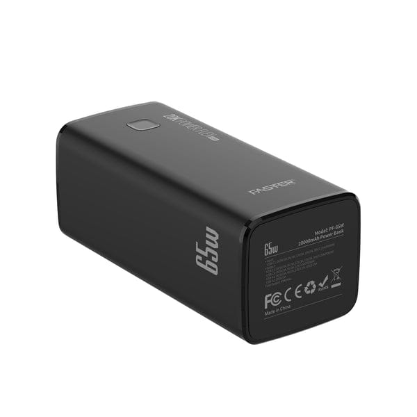 Faster PF-65w Power Bank