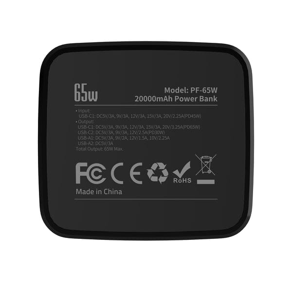 Faster PF-65w Power Bank