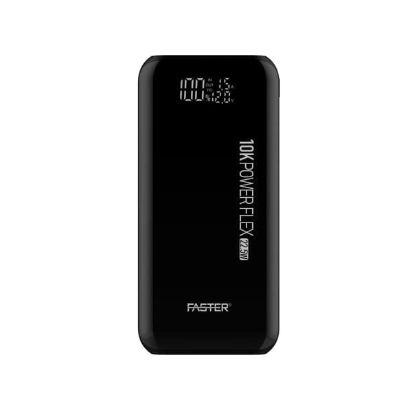 Faster pf10k 10000mAh power bank