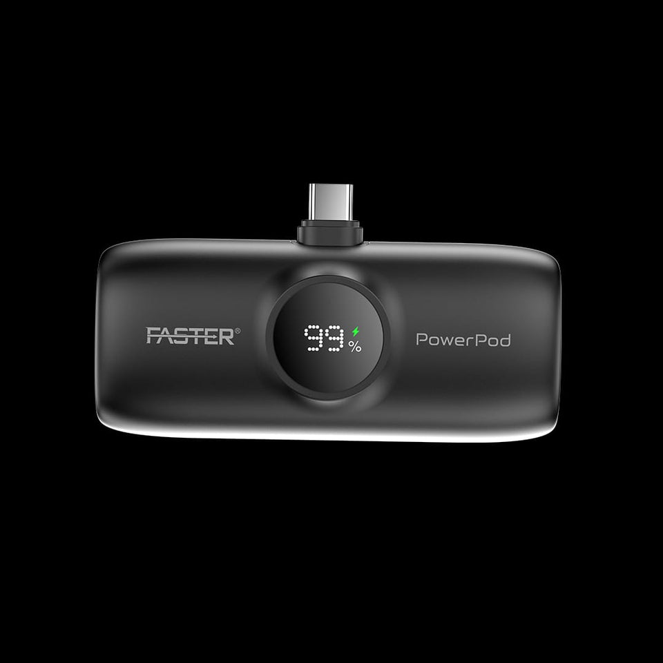 FASTER PF 20W POWER POD