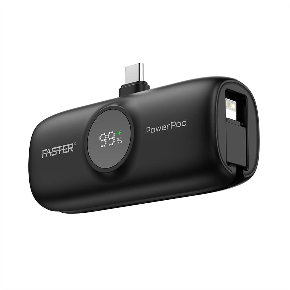 FASTER PF 20W POWER POD