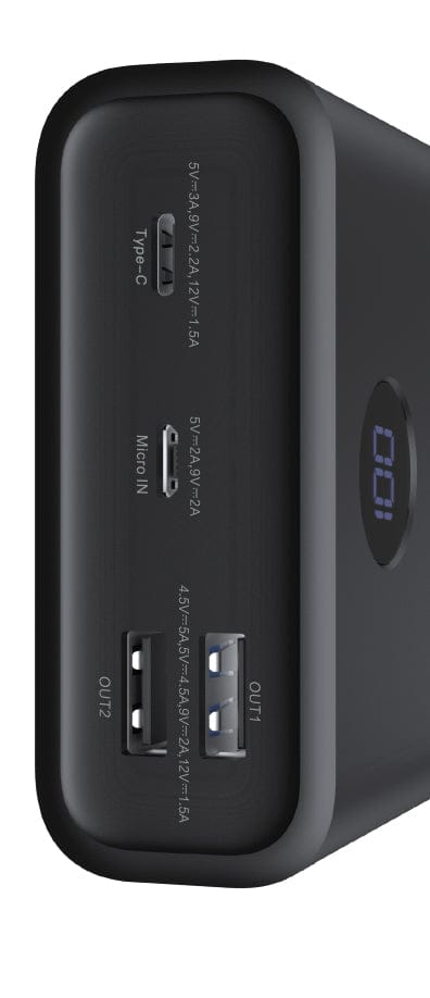 FASTER PD-30K Power Bank 30000 mAh