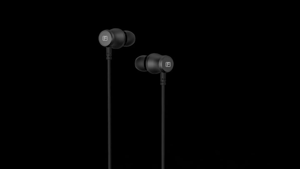 FASTER TG-330 NECKBAND EARPHONE