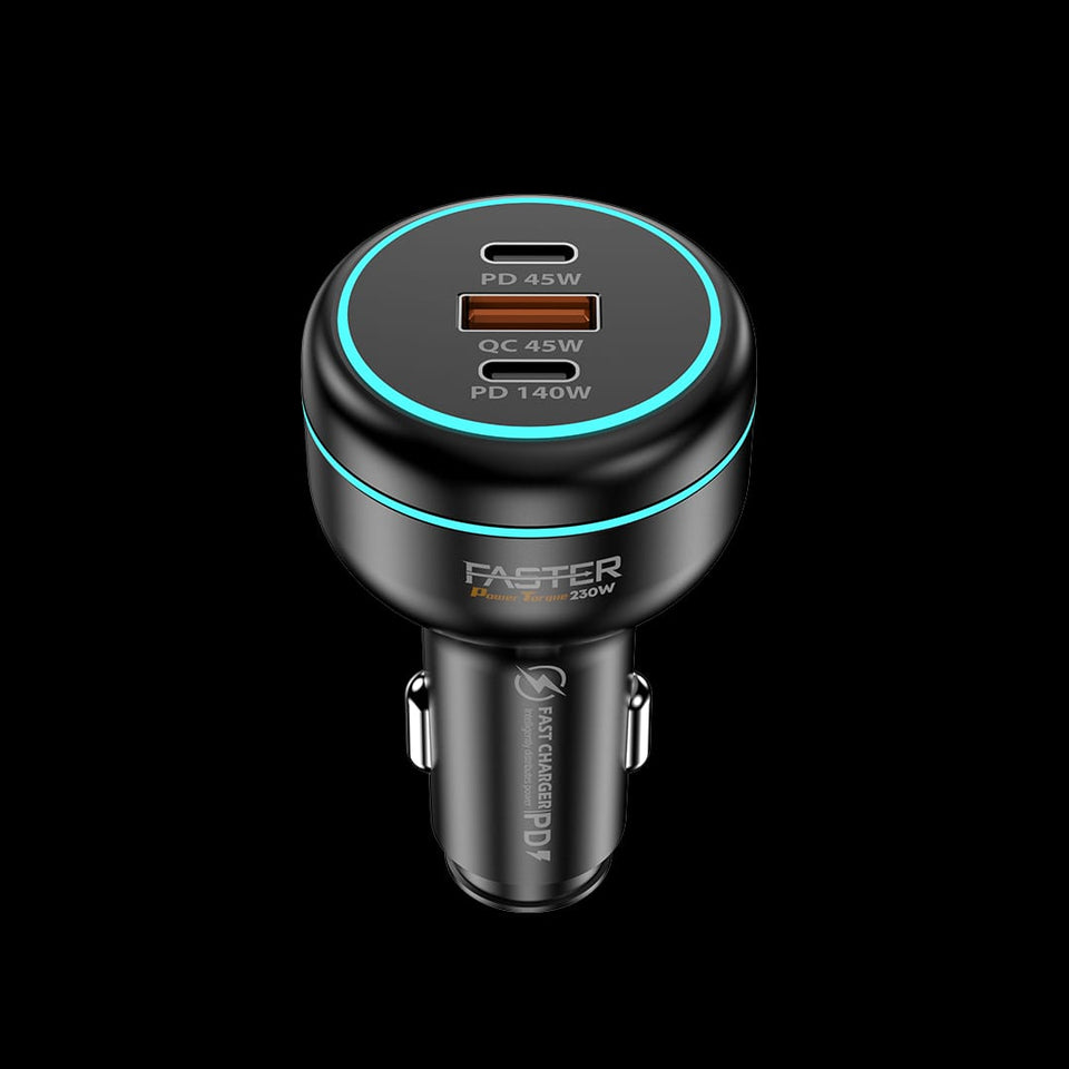 FASTER POWER TORQUE 230W