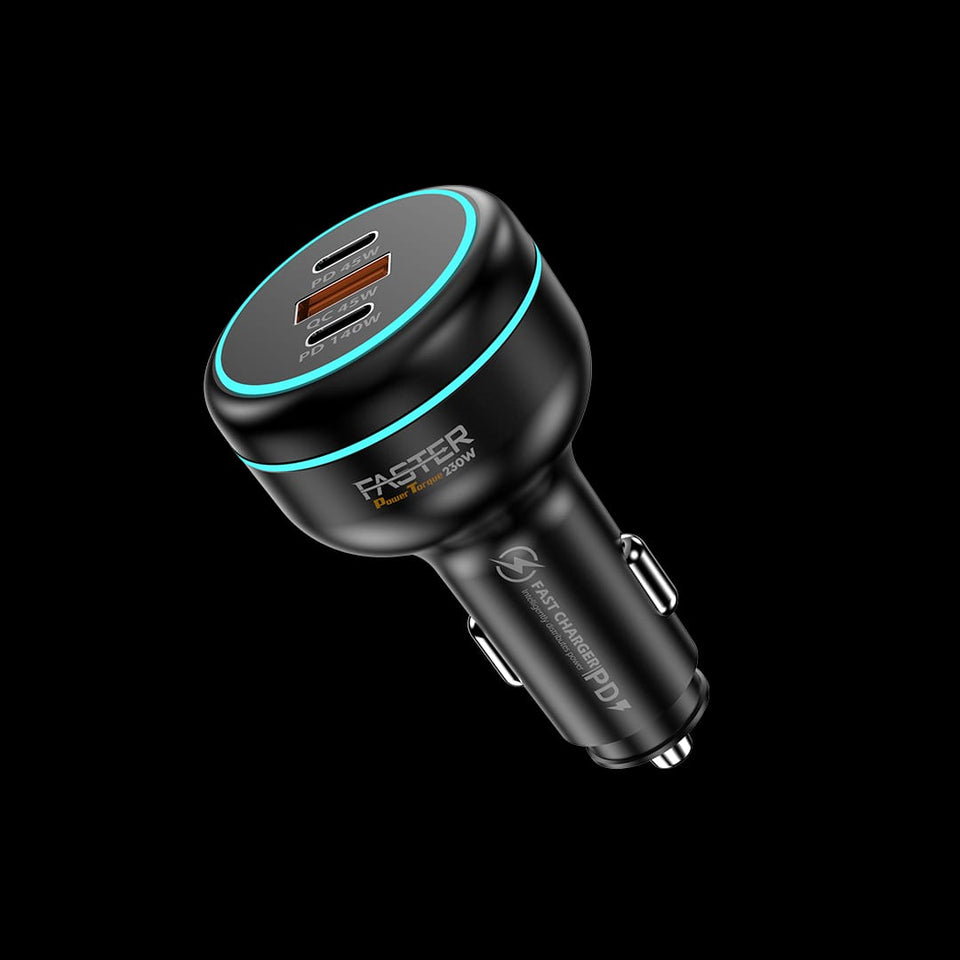 FASTER POWER TORQUE 230W