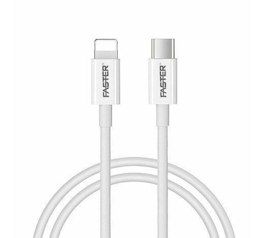 FASTER L1-PD Type-C to Lightning Fast Charging Cable for iPhone