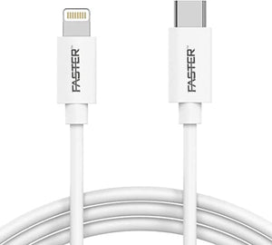 FASTER L1-PD Type-C to Lightning Fast Charging Cable for iPhone