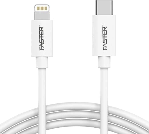FASTER L1-PD Type-C to Lightning Fast Charging Cable for iPhone