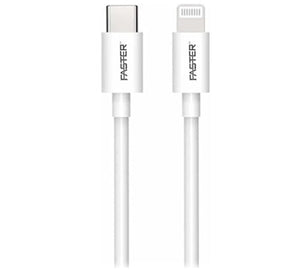 FASTER L1-PD Type-C to Lightning Fast Charging Cable for iPhone