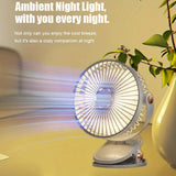 Wireless Camping Fan