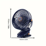 Wireless Camping Fan