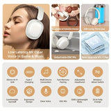 P9 Blue tooth earphones V5.3 wireless noise cancellation gaming Headset Earphone Headphone With Microphone