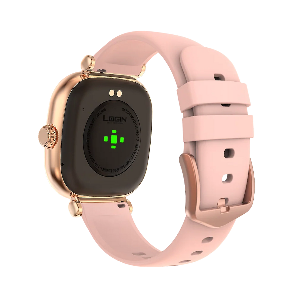 L-110 Enigma Diva Smart Watch