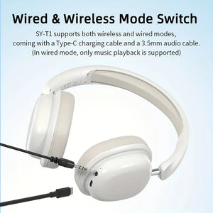 P9 Blue tooth earphones V5.3 wireless noise cancellation gaming Headset Earphone Headphone With Microphone