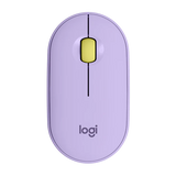 Logitech M350 Pebble Bluetooth Wireless Mouse - Silent