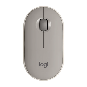 Logitech M350 Pebble Bluetooth Wireless Mouse - Silent