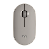 Logitech M350 Pebble Bluetooth Wireless Mouse - Silent