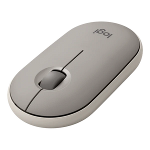 Logitech M350 Pebble Bluetooth Wireless Mouse - Silent