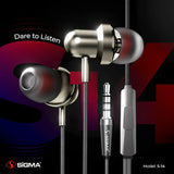Sigma Premium Stereo Earphones S14